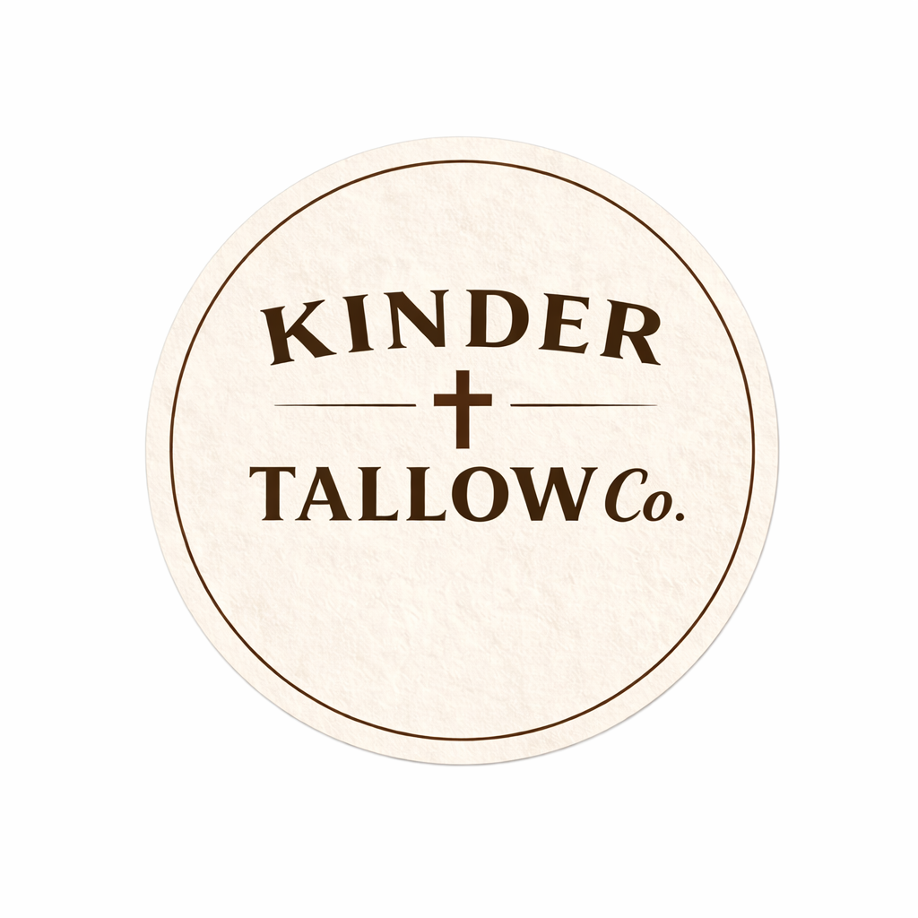 BEEF TALLOW LOTION - 4 oz